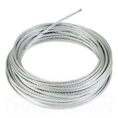 Replacement Cable for Junior Zip Wire